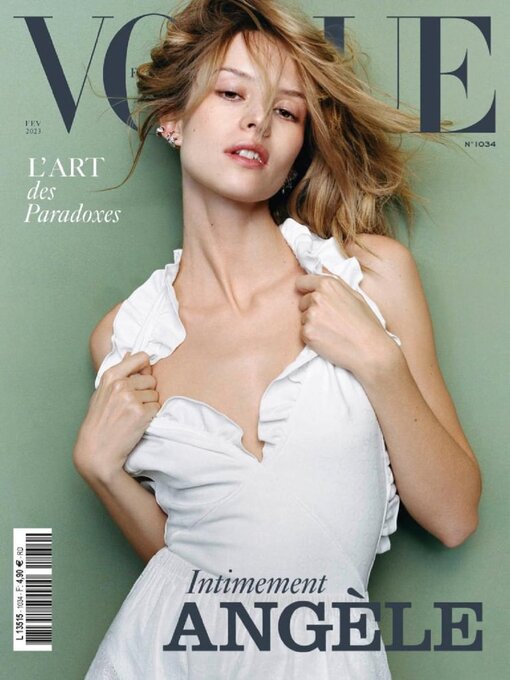 Title details for Vogue France by Les Publications Conde Nast SA - Available